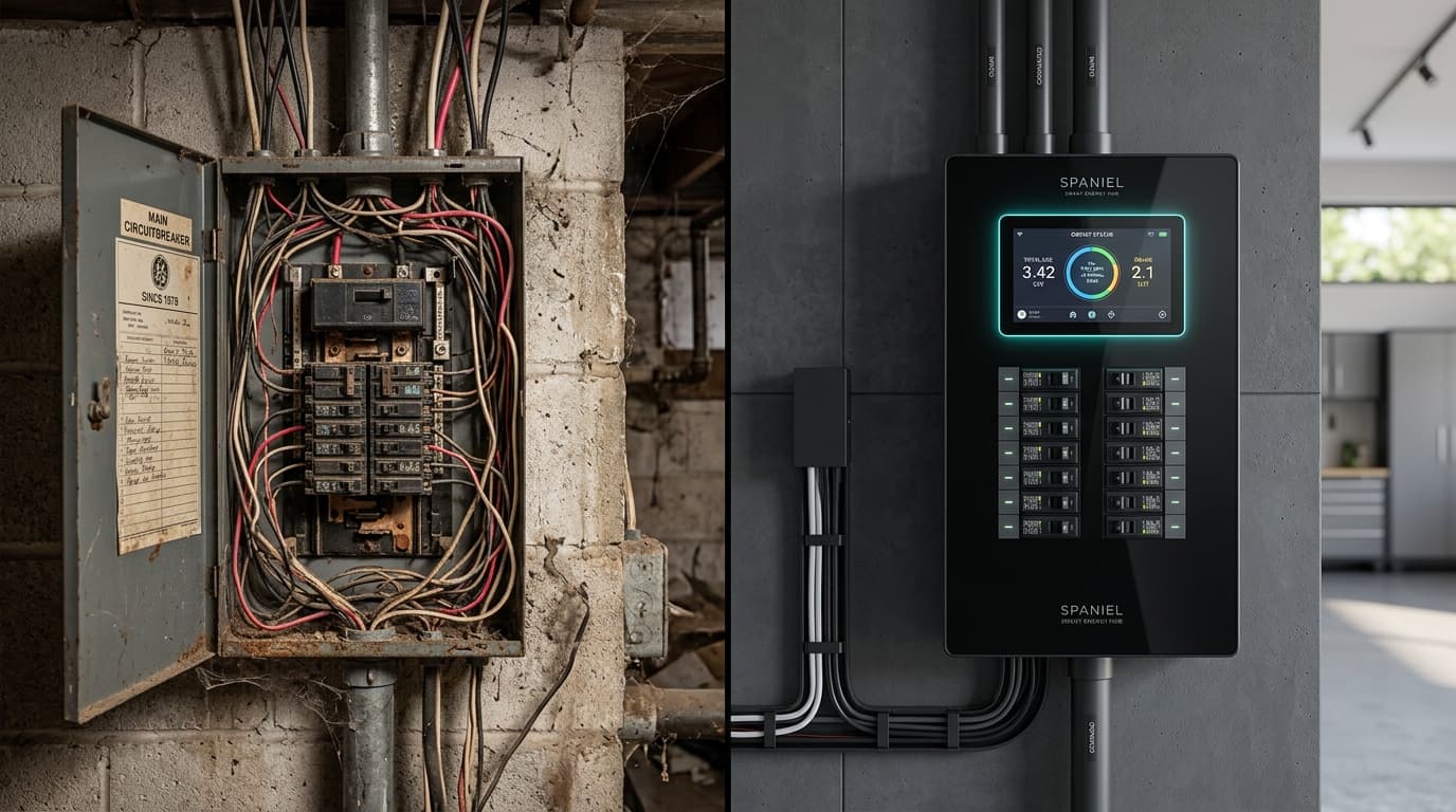 Smart Electrical Panels & Home Battery Storage: The 2026 Homeowner Automation Blueprint
