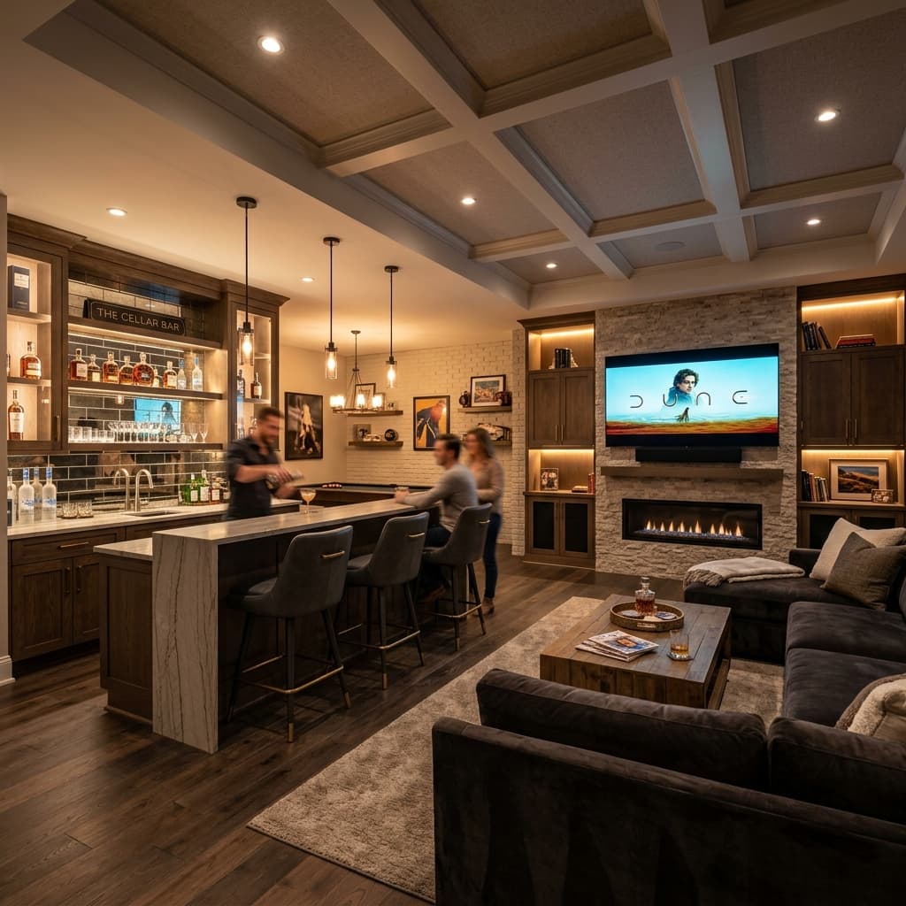 Basement