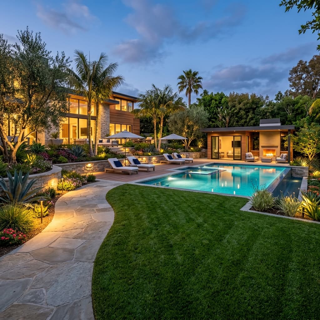 Landscaping